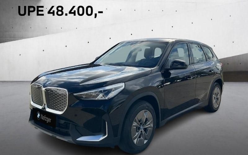 Gebraucht BMW iX1 Performance 150 kW (204 PS) 2025 Schwarz SUV