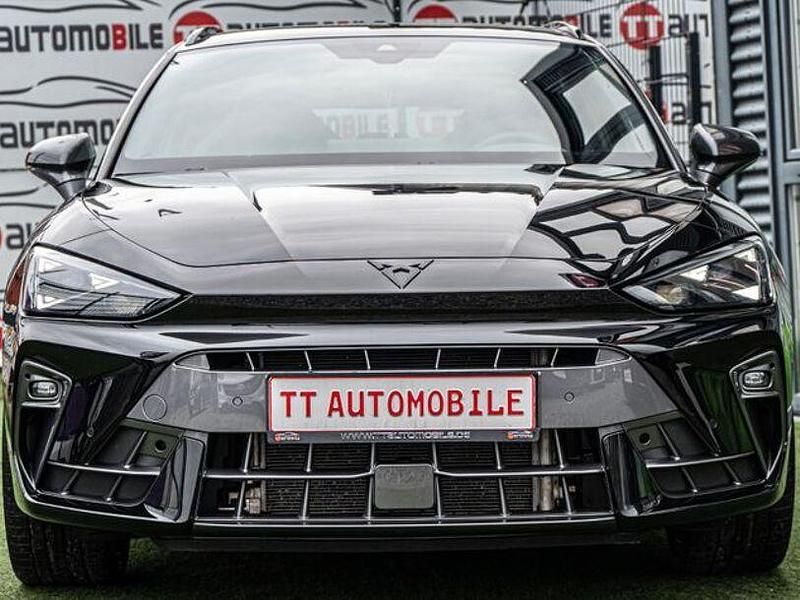 Gebraucht Cupra Leon 150 PS (110 kW) 2024 Schwarz Kombi