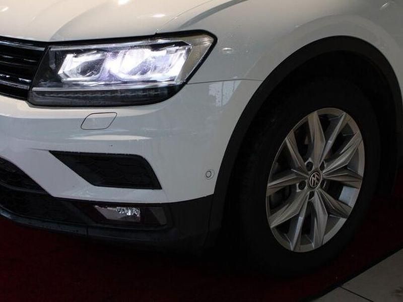 Gebraucht VW Tiguan Comfortline 190 PS (139 kW) 2020 Pure white SUV