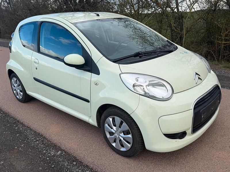 Gebraucht Citroën C1 68 PS (50 kW) 2010 Kleinwagen