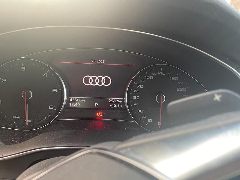 Gebraucht Audi A6 204 PS (150 kW) 2023 Schwarz Kombi