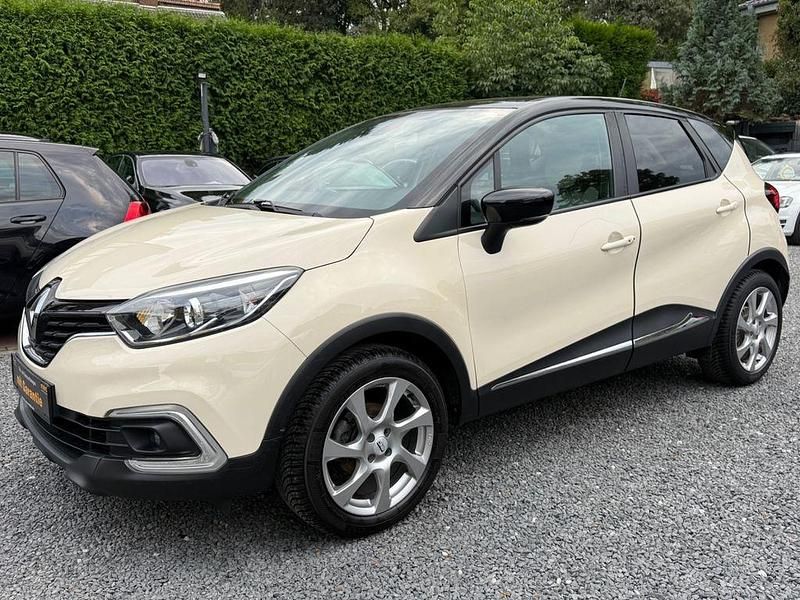 Weiß Gebraucht 2018 Renault Captur Life SUV | 10.500 € (Guter Preis) - Bild 1/4