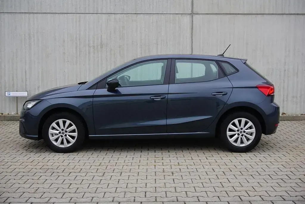 Neu Seat Ibiza Style 116 PS (85 kW) 2026 Magnetic grau Kleinwagen