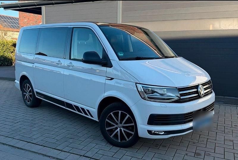 Second-hand VW T6 199 CP (146 kW) 2017 Alb Van