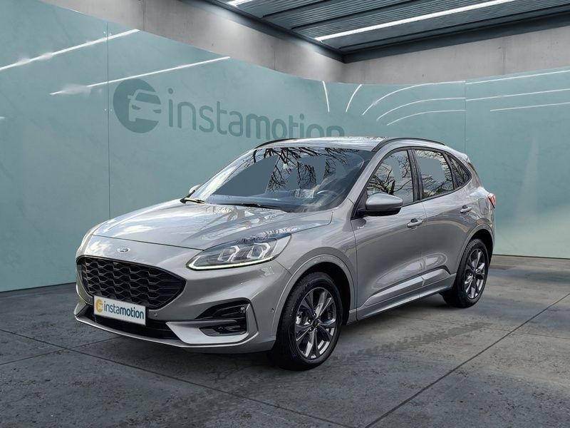 Silber Gebraucht 2023 Ford Kuga ST-Line SUV | 28.100 € (Etwas zu teuer) - Bild 1/4
