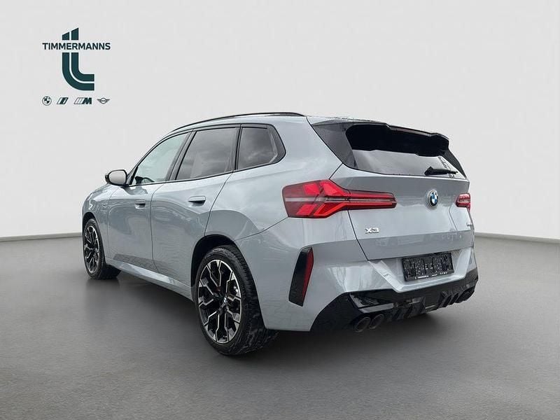 Gebraucht BMW X3 Performance 398 PS (292 kW) 2025 Grau SUV
