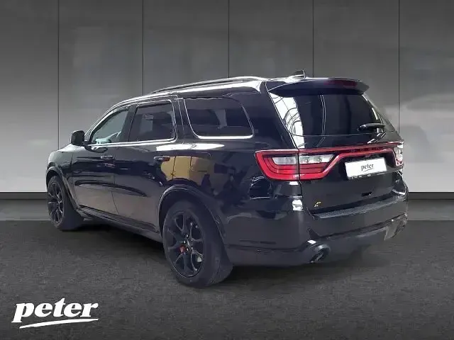Usado Dodge Durango 364 CV (267 kW) 2023 Negro SUV