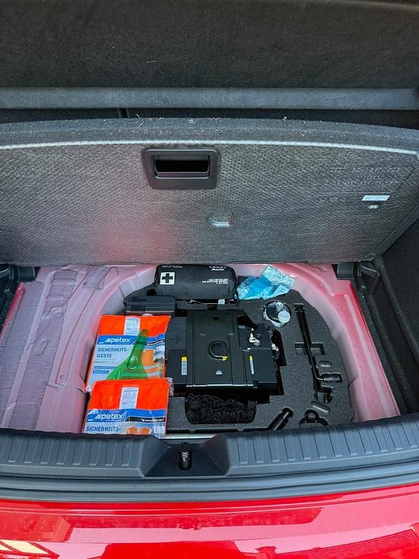 Gebraucht Audi A1 116 PS (85 kW) 2020 Rot SUV