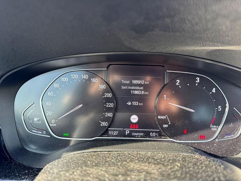 Gebraucht BMW 520 190 PS (139 kW) 2020 Grau Kombi