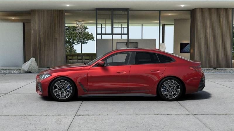 Gebraucht BMW i4 Performance 294 kW (401 PS) 2025 Fire red Limousine
