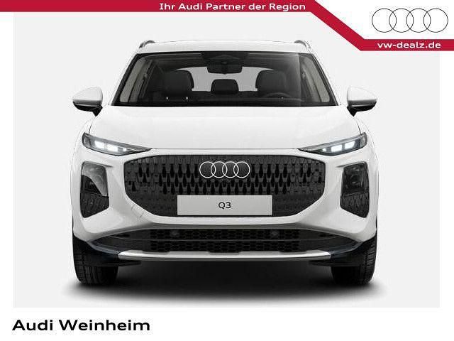 Neu Audi Q3 150 PS (110 kW) 2025 Weiß SUV