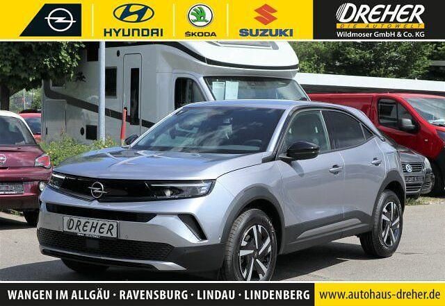 Kontrast grau Neu 2025 Opel Mokka Edition SUV | 24.590 € (Fairer Preis) - Bild 1/3