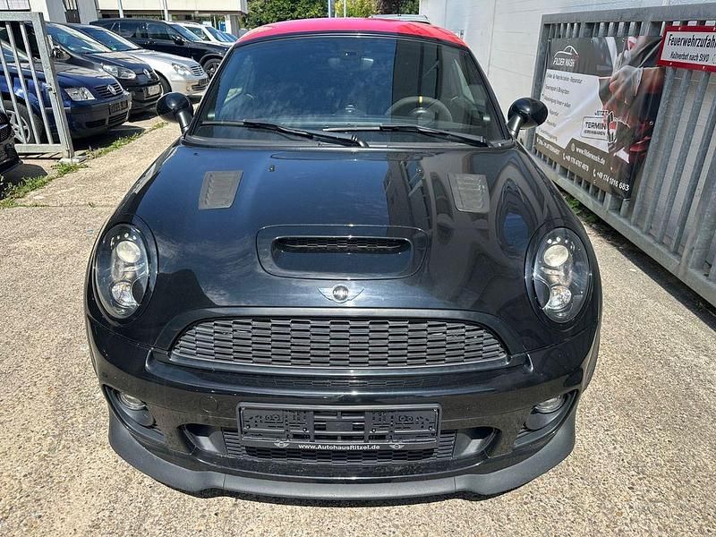 Schwarz Gebraucht 2011 Mini Coupé Chili Coupé | 12.199 € - Bild 1/4