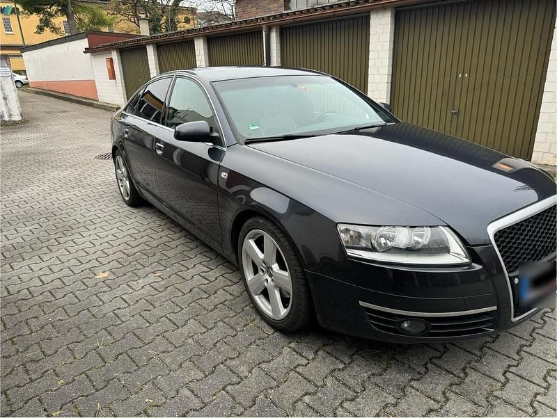 Używany Audi A6 S-Line 170 KM (125 kW) 2005 Sedan/Limuzyna
