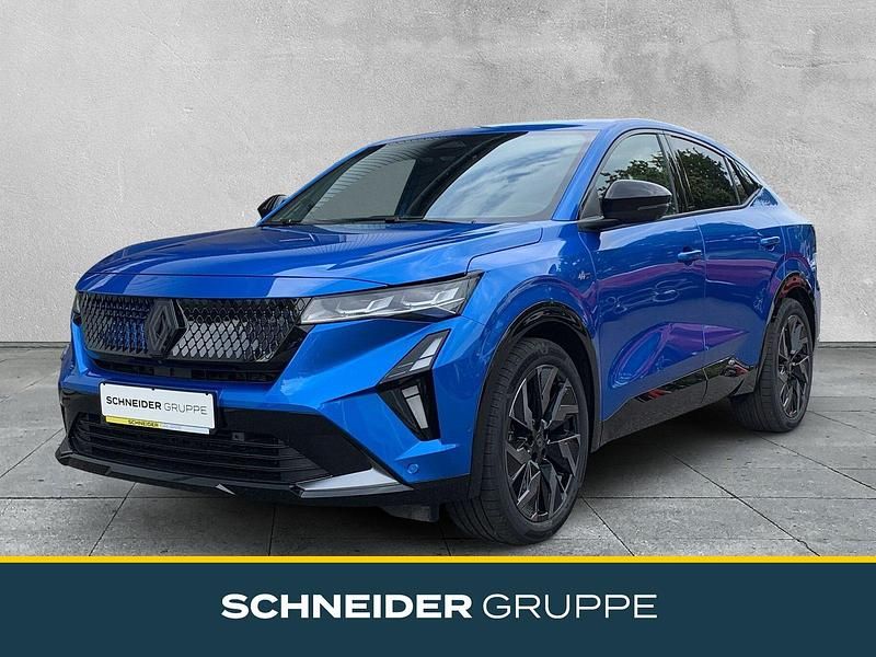 Blau Neu 2025 Renault Rafale SUV | 48.990 € (Superpreis) - Bild 1/4