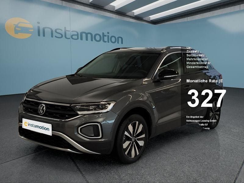 Gebraucht VW T-Roc 150 PS (110 kW) 2025 Grau SUV