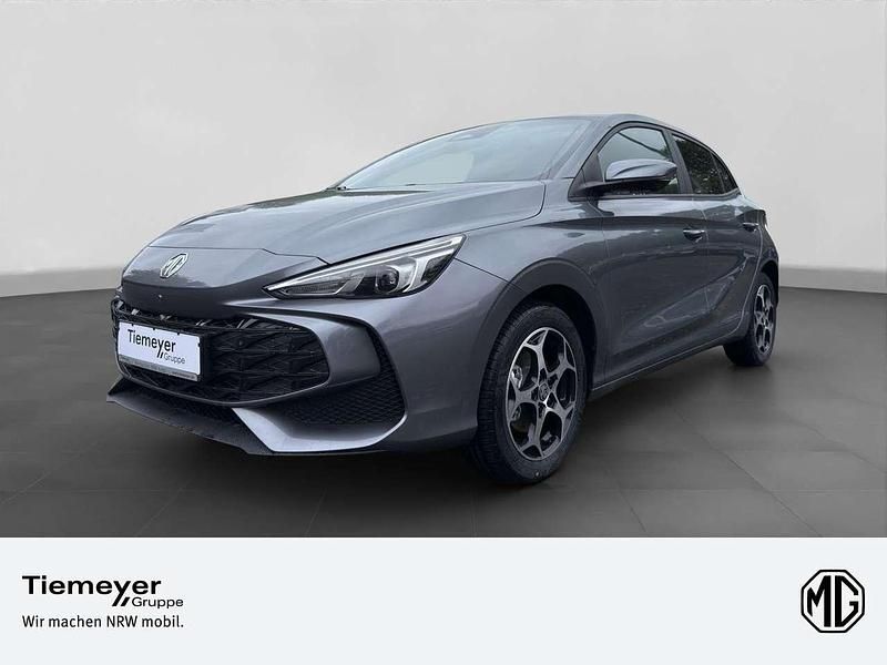 Grau Neu 2025 MG MG3 Luxury Kleinwagen | 19.850 € (Guter Preis) - Bild 1/1