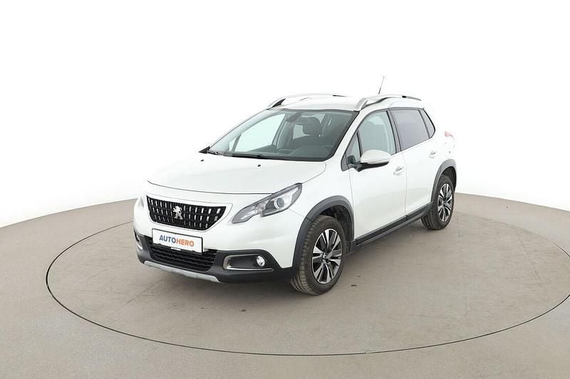 Gebraucht Peugeot 2008 Allure 120 PS (88 kW) 2019 SUV