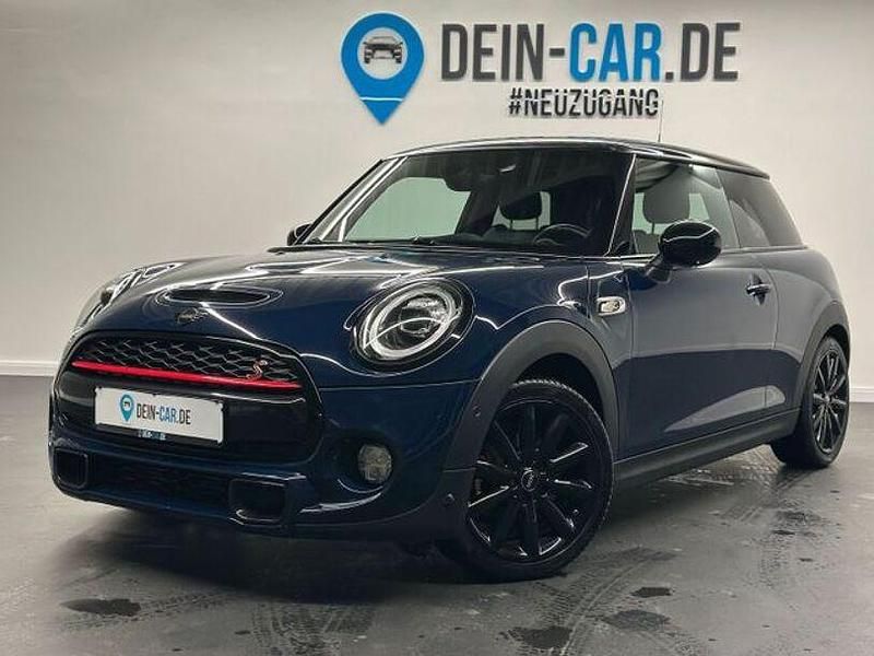 Usata Mini Cooper S 192 CV (141 kW) 2019 Blu Utilitaria