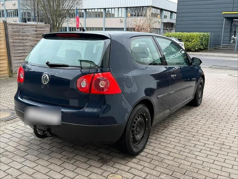 Gebraucht VW Golf IV 75 PS (55 kW) 2006 Blau Limousine