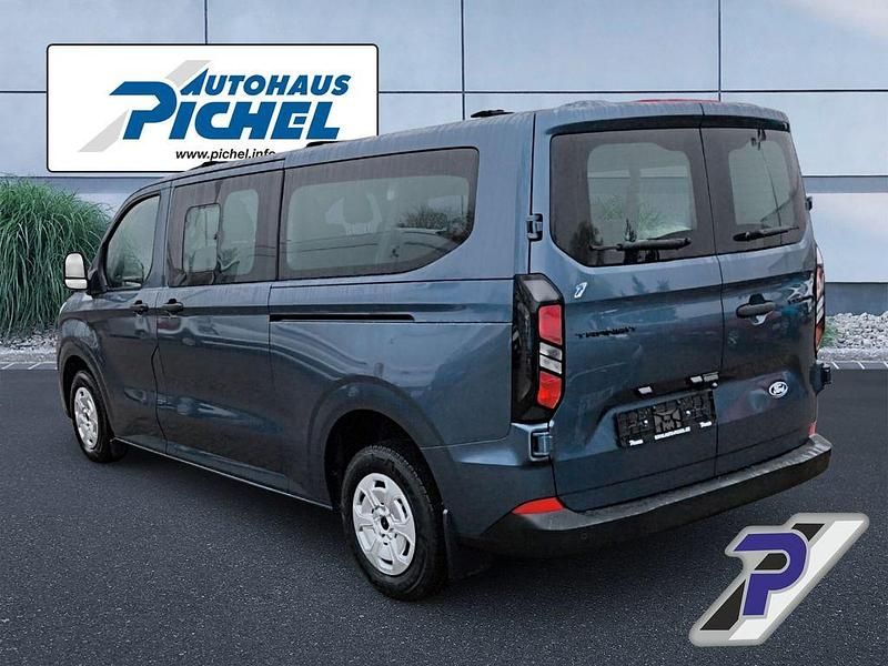 Gebraucht Ford Transit Custom Trend 136 PS (100 kW) 2026 Blau(metallic) Kombi