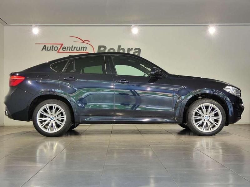 Gebraucht BMW X6 M Sport 258 PS (189 kW) 2016 Carbonschwarz metallic SUV
