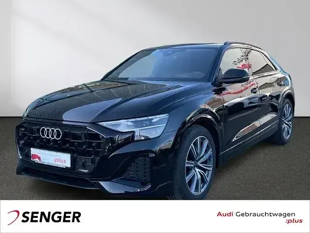 Gebraucht Audi Q8 Ambiente 231 PS (169 kW) 2025 SUV
