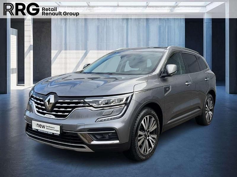 Grau (graphitgrau metallic (grau) (grau)) Gebraucht 2022 Renault Koleos Initiale Paris SUV | 27.990 € (Fairer Preis) - Bild 1/3
