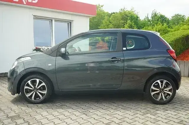 Gebraucht Citroën C1 Shine 72 PS (52 kW) 2021 Grau Kleinwagen