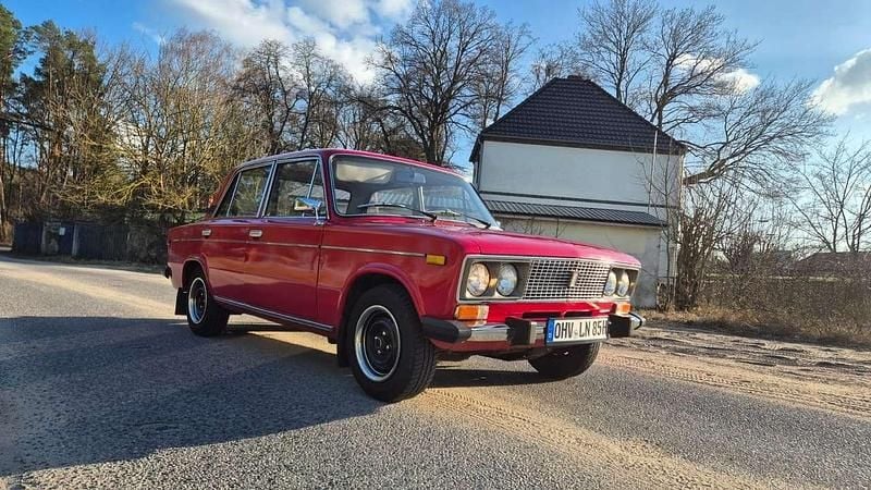 Gebraucht Lada 2106 65 PS (47 kW) 1985 Limousine