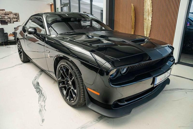 Gebraucht Dodge Challenger 492 PS (361 kW) 2023 Schwarz Coupé