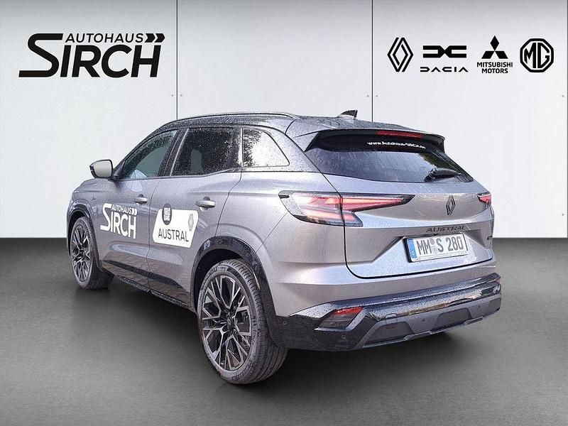 Neu Renault Austral Esprit Alpine 131 PS (96 kW) 2025 Grau SUV