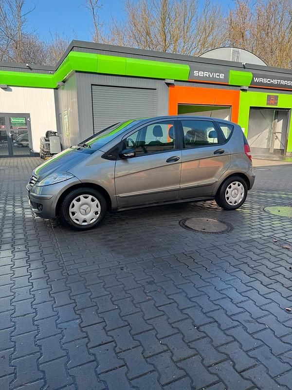 Gebraucht Mercedes A150 95 PS (69 kW) 2004 Grau Kleinwagen