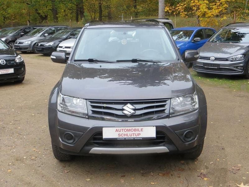 Gebraucht 2014 Suzuki Vitara SUV | 7.500 € (Fairer Preis) - Bild 1/4