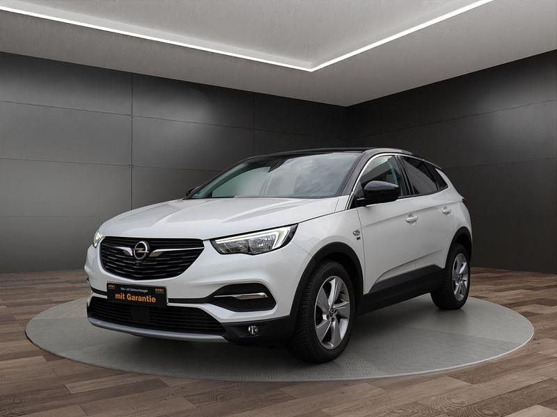 Other Gebraucht 2019 Opel Grandland X SUV | 14.980 € (Guter Preis) - Bild 1/4
