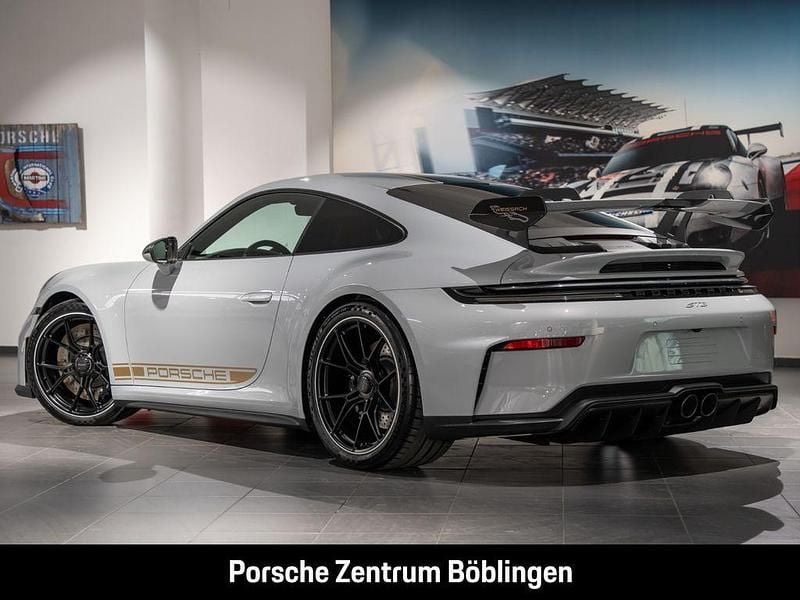 Neu Porsche 992 510 PS (375 kW) 2026 Grau