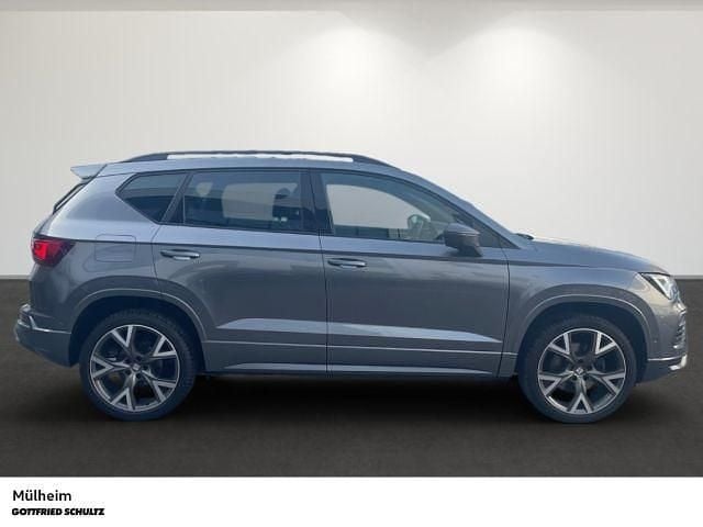 Gebraucht Seat Ateca FR 150 PS (110 kW) 2023 Grau SUV