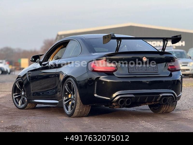 Gebraucht BMW 630 M Performance 630 PS (463 kW) 2016 Schwarz Coupé