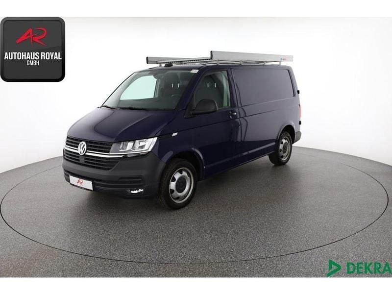 Gebraucht VW T6.1 204 PS (150 kW) 2022 Blau Van