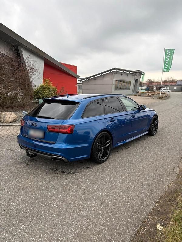 Gebraucht Audi A6 Comfort 326 PS (239 kW) 2017 Kombi