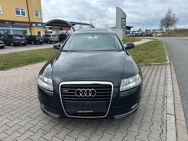 Gebraucht Audi A6 Sport 239 PS (175 kW) 2010 Schwarz Limousine