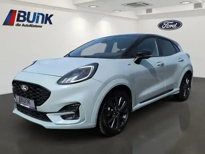 Gebraucht Ford Puma ST-Line 125 PS (91 kW) 2025 SUV