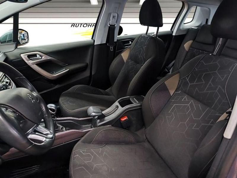 Gebraucht Peugeot 2008 114 PS (83 kW) 2014 Gris artense SUV