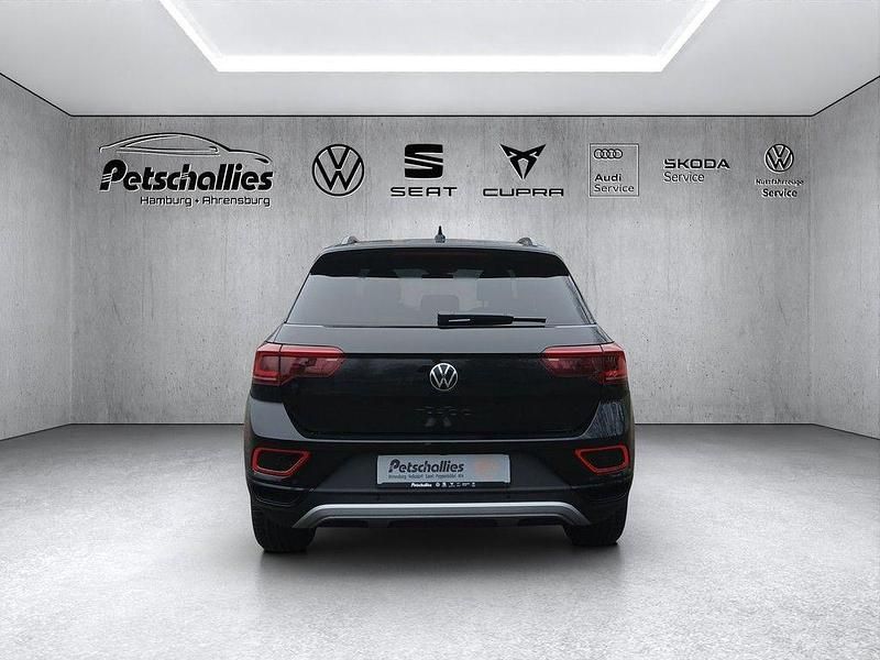 Gebraucht VW T-Roc Style 150 PS (110 kW) 2025 Schwarz SUV