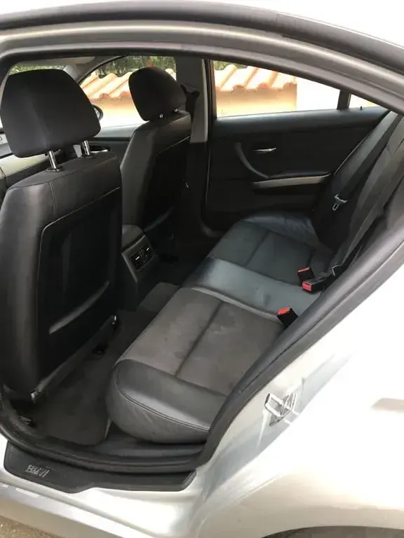 Gebraucht BMW 318 129 PS (94 kW) 2006 Silber Limousine