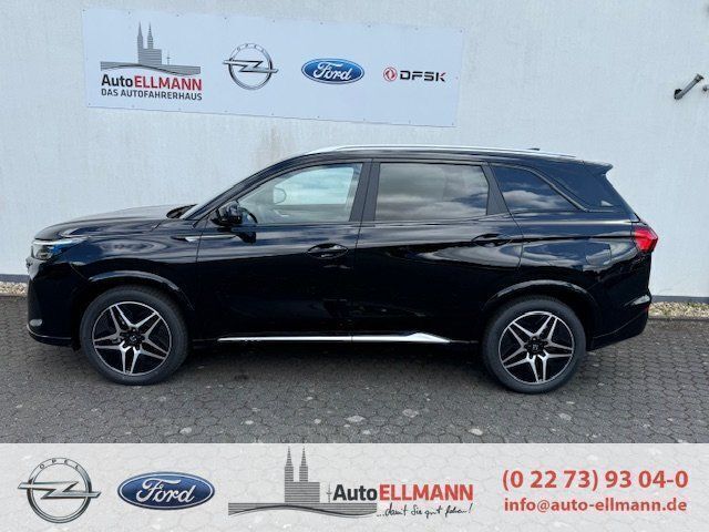 Usata DFSK E5 177 CV (130 kW) 2024 Nero SUV