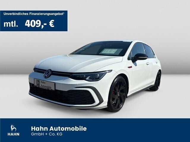 Pure white Gebraucht 2023 VW Golf VIII Style Limousine | 30.440 € (Fairer Preis) - Bild 1/3