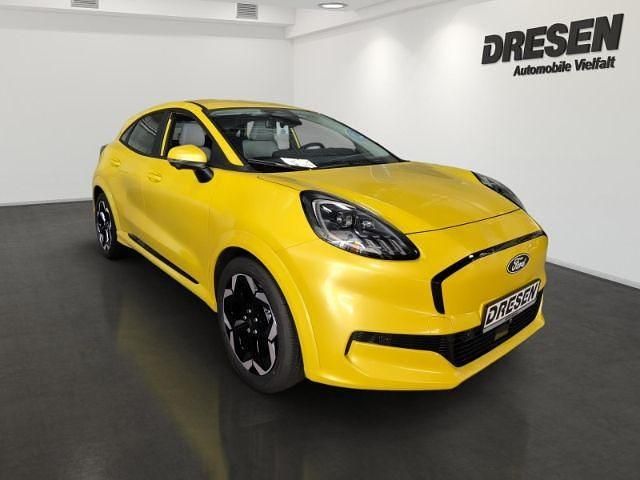 Neu Ford Puma Gen-E Premium 124 kW (169 PS) 2026 Gelb SUV