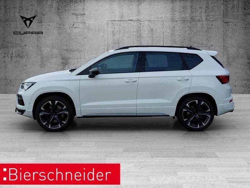 Gebraucht Cupra Ateca VZ 300 PS (220 kW) 2023 Weiss SUV