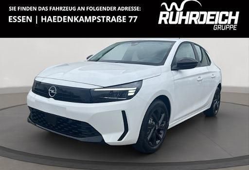 Gebraucht Opel Corsa Edition 100 PS (73 kW) 2025 Weiß Limousine